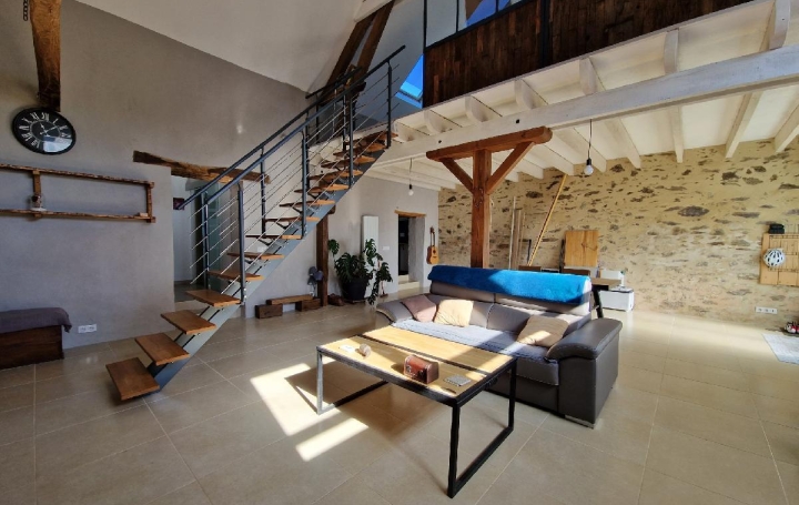 Annonces LUBERSAC : Maison / Villa | LUBERSAC (19210) | 115 m2 | 102 400 € 