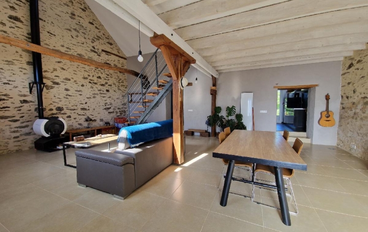 Annonces LUBERSAC : Maison / Villa | LUBERSAC (19210) | 115 m2 | 102 400 € 