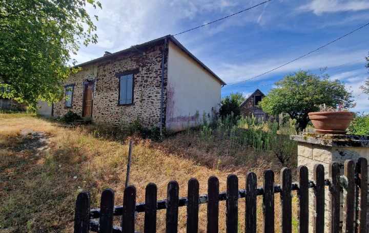 Annonces LUBERSAC : Maison / Villa | SAINT-MARTIN-SEPERT (19210) | 83 m2 | 133 950 € 