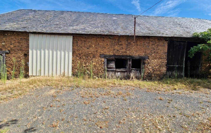 Annonces LUBERSAC : Maison / Villa | SAINT-MARTIN-SEPERT (19210) | 83 m2 | 133 950 € 