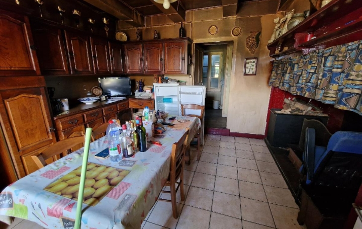 Annonces LUBERSAC : Maison / Villa | SAINT-MARTIN-SEPERT (19210) | 83 m2 | 133 950 € 