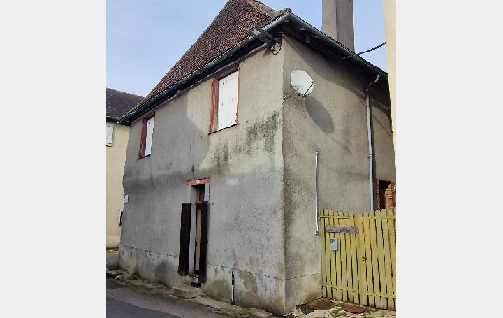 Maison LUBERSAC 100 m2 47 000 € Maison LUBERSAC 100 m2 47 000 €