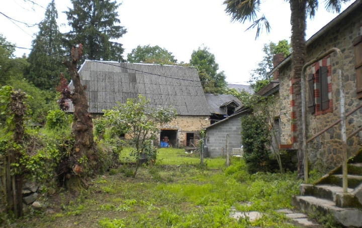  AGENCE IMMO COUR ET JARDIN Maison / Villa | LUBERSAC (19210) | 85 m2 | 139 200 € 