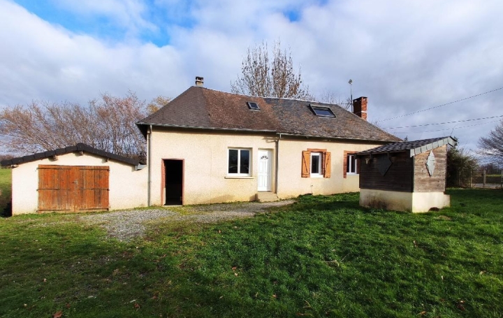  AGENCE IMMO COUR ET JARDIN Maison / Villa | LUBERSAC (19210) | 77 m2 | 99 825 € 