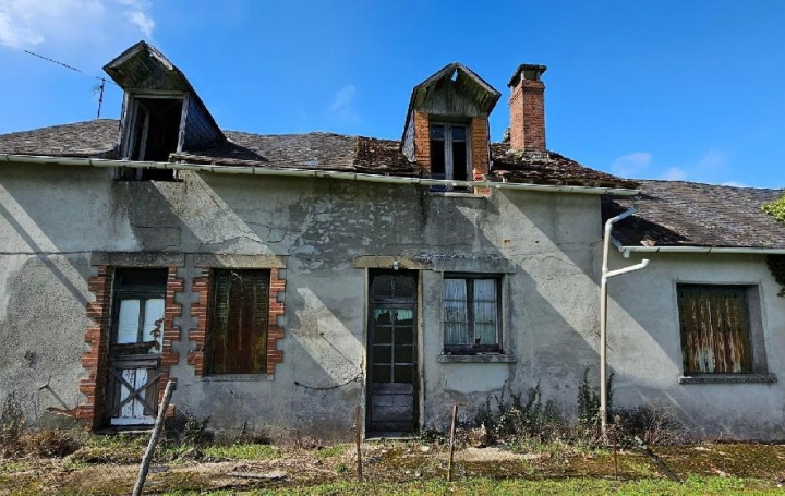  AGENCE IMMO COUR ET JARDIN Maison / Villa | LUBERSAC (19210) | 60 m2 | 38 100 € 