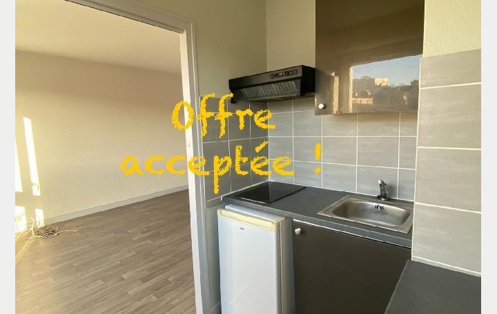  AGENCE IMMO COUR ET JARDIN Appartement | LIMOGES (87000) | 28 m2 | 59 700 € 