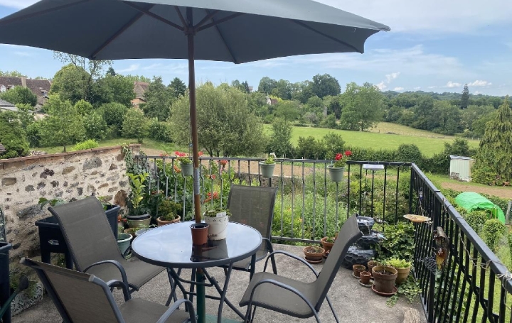  AGENCE IMMO COUR ET JARDIN Maison / Villa | SAINT-GERMAIN-LES-BELLES (87380) | 120 m2 | 118 200 € 