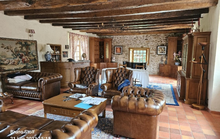  AGENCE IMMO COUR ET JARDIN Maison / Villa | SAINT-PARDOUX-CORBIER (19210) | 210 m2 | 842 700 € 