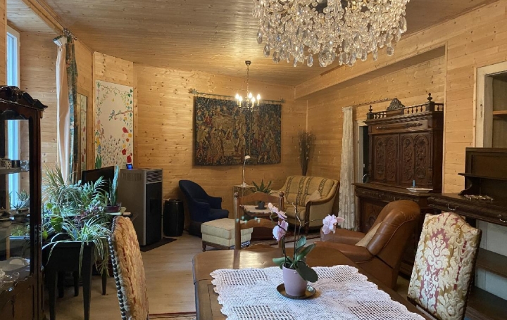 Maison SAINT-GERMAIN-LES-BELLES 144 m2 146 550 € Maison SAINT-GERMAIN-LES-BELLES 144 m2 146 550 €