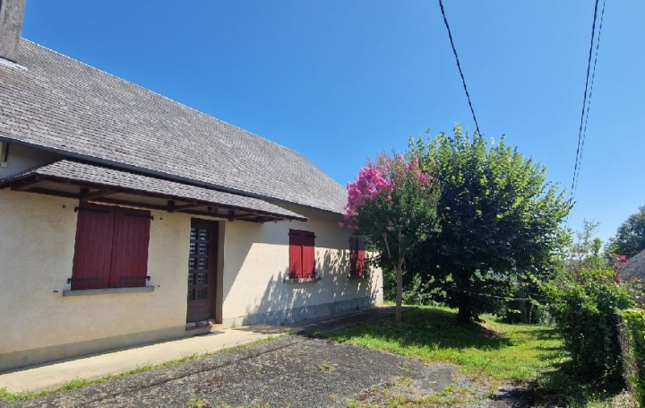 Maison ARNAC-POMPADOUR 90 m2 144 500 € Maison ARNAC-POMPADOUR 90 m2 144 500 €