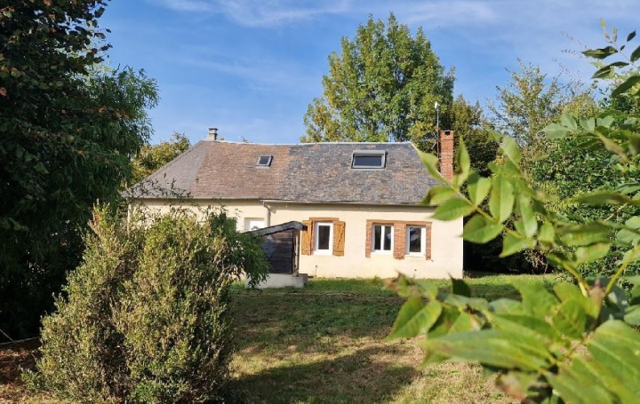  AGENCE IMMO COUR ET JARDIN Maison / Villa | LUBERSAC (19210) | 77 m2 | 99 825 € 