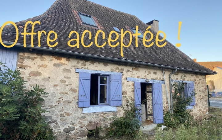 Maison MEUZAC 54 m2 38 100 € Maison MEUZAC 54 m2 38 100 €