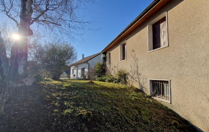  AGENCE IMMO COUR ET JARDIN Maison / Villa | MEUZAC (87380) | 146 m2 | 128 000 € 