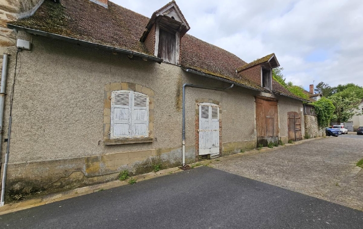 Maison LUBERSAC 65 m2 32 700 € Maison LUBERSAC 65 m2 32 700 €