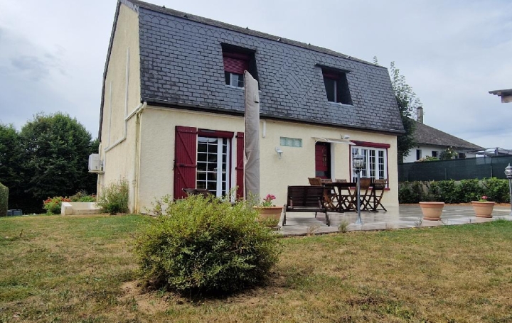  AGENCE IMMO COUR ET JARDIN Maison / Villa | ARNAC-POMPADOUR (19230) | 117 m2 | 202 000 € 