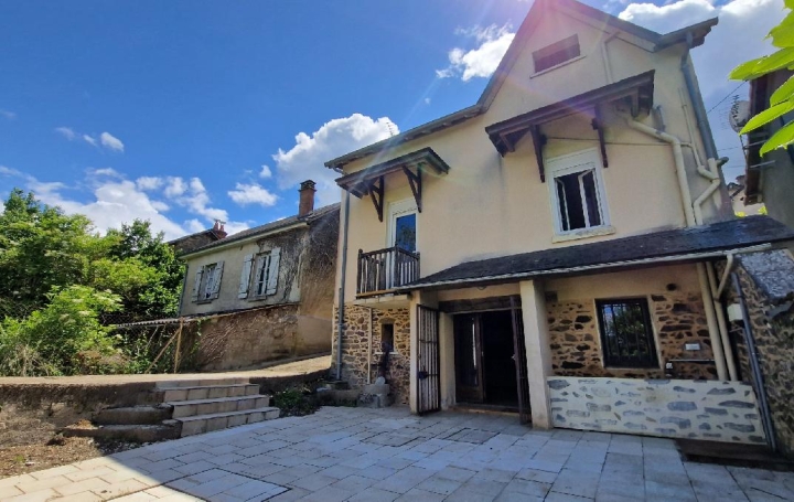  AGENCE IMMO COUR ET JARDIN Maison / Villa | LUBERSAC (19210) | 101 m2 | 88 000 € 