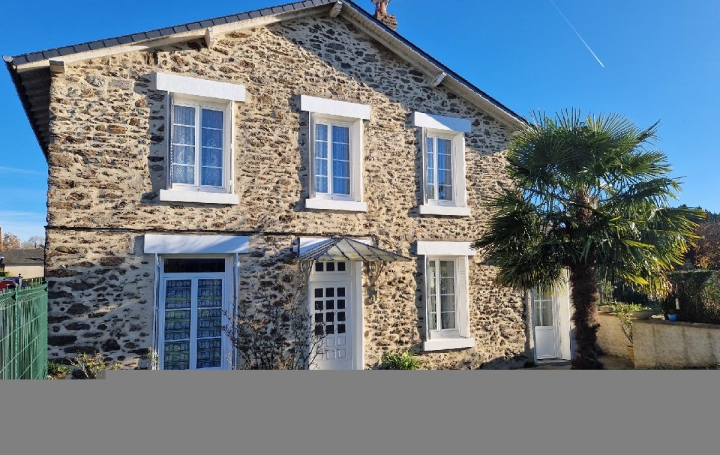 Maison LUBERSAC 135 m2 128 700 € Maison LUBERSAC 135 m2 128 700 €