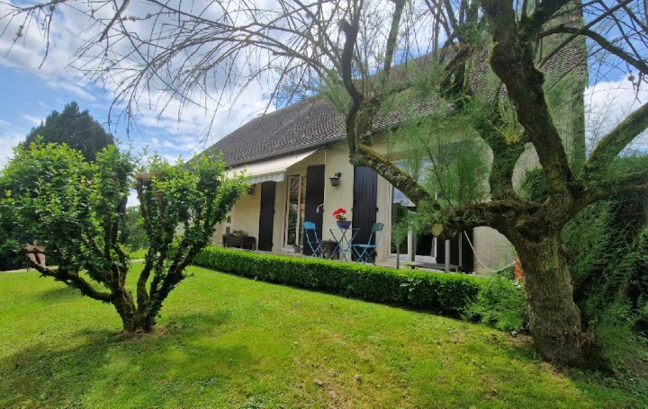  AGENCE IMMO COUR ET JARDIN Maison / Villa | LUBERSAC (19210) | 100 m2 | 168 600 € 