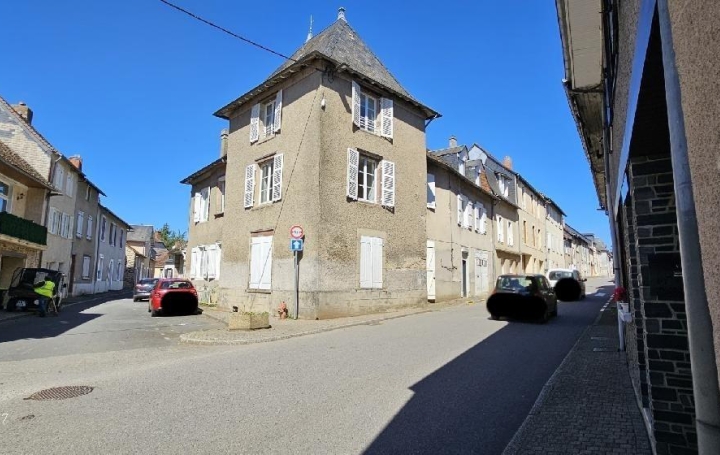  AGENCE IMMO COUR ET JARDIN Maison / Villa | LUBERSAC (19210) | 305 m2 | 202 200 € 