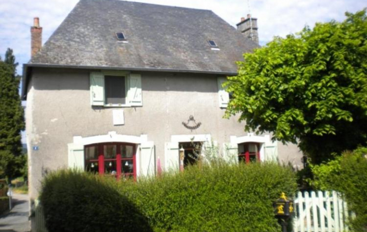 Annonces LUBERSAC : Maison / Villa | LA PORCHERIE (87380) | 112 m2 | 64 800 € 