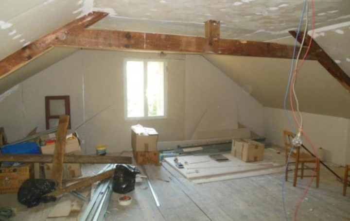 Annonces LUBERSAC : Maison / Villa | MEUZAC (87380) | 78 m2 | 85 600 € 