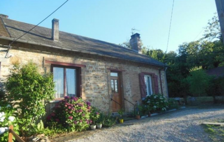 Annonces LUBERSAC : Maison / Villa | MEUZAC (87380) | 78 m2 | 85 600 € 