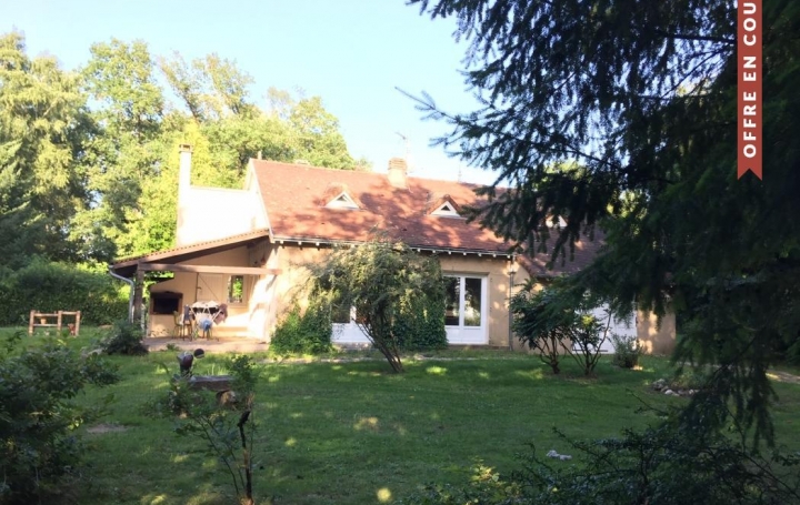 Annonces LUBERSAC : Maison / Villa | MONTGIBAUD (19210) | 115 m2 | 159 100 € 