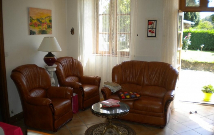 Annonces LUBERSAC : Maison / Villa | SALON-LA-TOUR (19510) | 85 m2 | 139 000 € 
