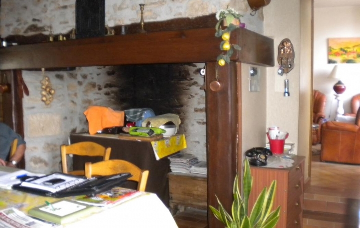 Annonces LUBERSAC : Maison / Villa | SALON-LA-TOUR (19510) | 85 m2 | 139 000 € 