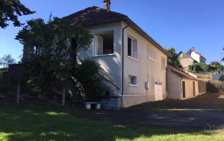 AGENCE IMMO COUR ET JARDIN : Maison / Villa | SAINT-GERMAIN-LES-BELLES (87380) | 92 m2 | 98 400 € 