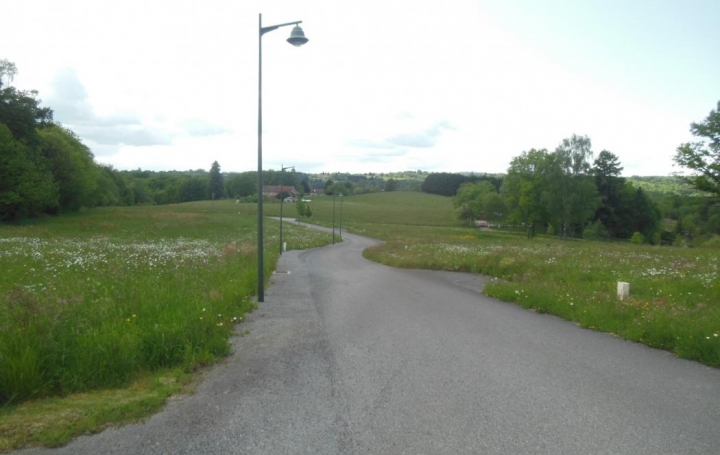 Annonces LUBERSAC : Terrain | MEUZAC (87380) | 967 m2 | 24 651 € 