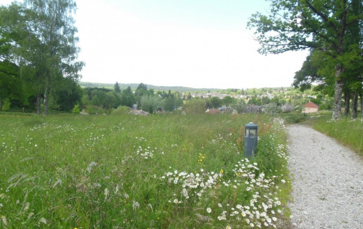 Annonces LUBERSAC : Terrain | MEUZAC (87380) | 1 230 m2 | 25 378 € 