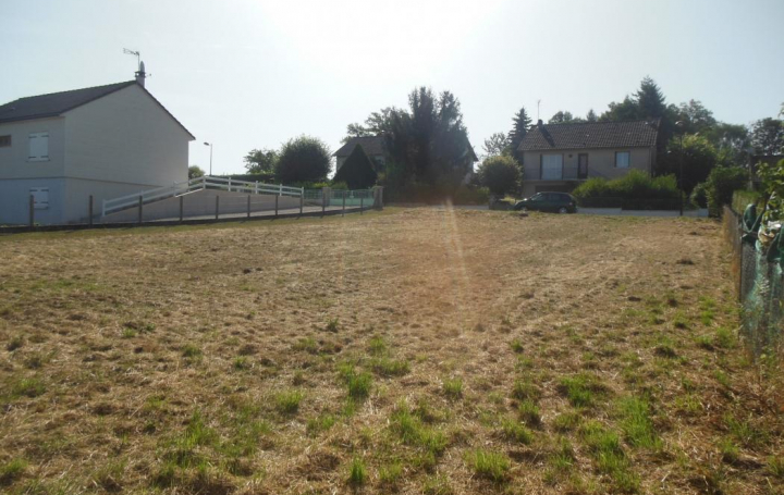 AGENCE IMMO COUR ET JARDIN : Terrain | MEUZAC (87380) | 0 m2 | 14 800 € 