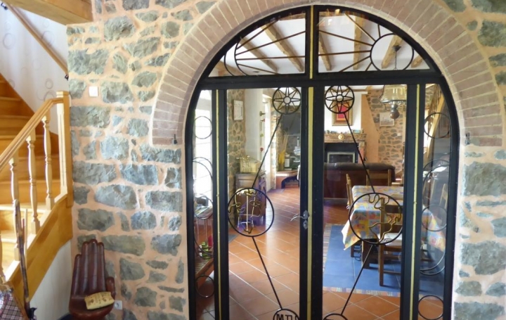 Annonces LUBERSAC : Maison / Villa | LA PORCHERIE (87380) | 235 m2 | 259 000 € 