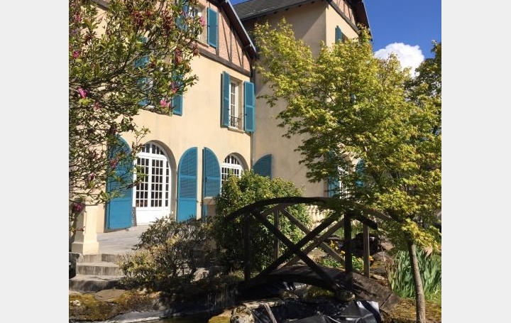 AGENCE IMMO COUR ET JARDIN : House | LA PORCHERIE (87380) | 235 m2 | 259 000 € 