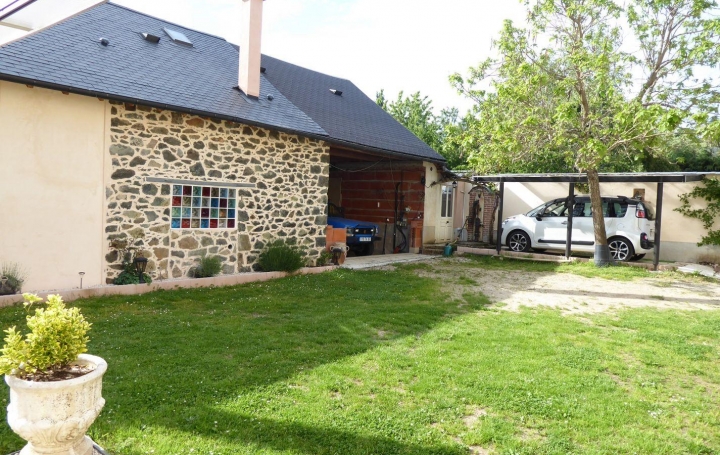 AGENCE IMMO COUR ET JARDIN : House | LA PORCHERIE (87380) | 235 m2 | 259 000 € 