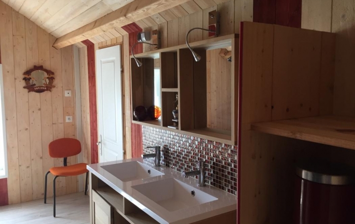 Annonces LUBERSAC : Maison / Villa | LA PORCHERIE (87380) | 235 m2 | 259 000 € 
