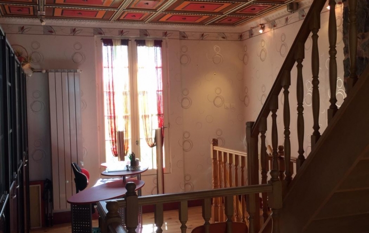 Annonces LUBERSAC : Maison / Villa | LA PORCHERIE (87380) | 235 m2 | 259 000 € 