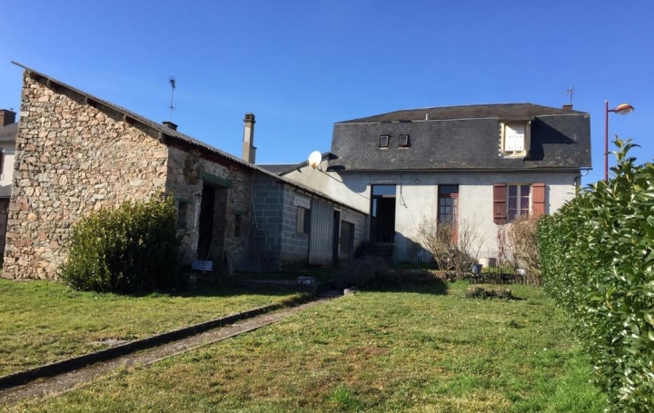 AGENCE IMMO COUR ET JARDIN : Maison / Villa | MEUZAC (87380) | 141 m2 | 107 000 € 