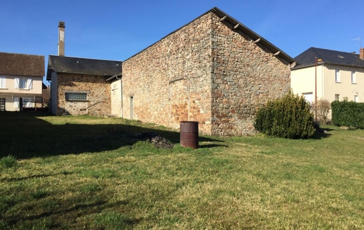 AGENCE IMMO COUR ET JARDIN : Maison / Villa | MEUZAC (87380) | 141 m2 | 107 000 € 