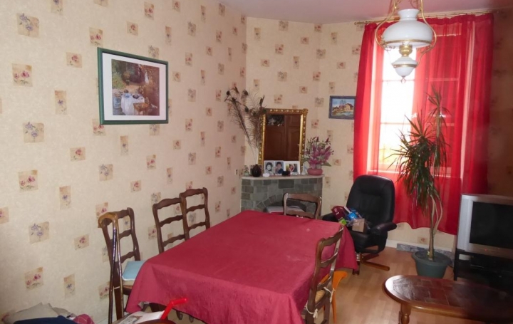 Annonces LUBERSAC : Maison / Villa | MEUZAC (87380) | 141 m2 | 107 000 € 