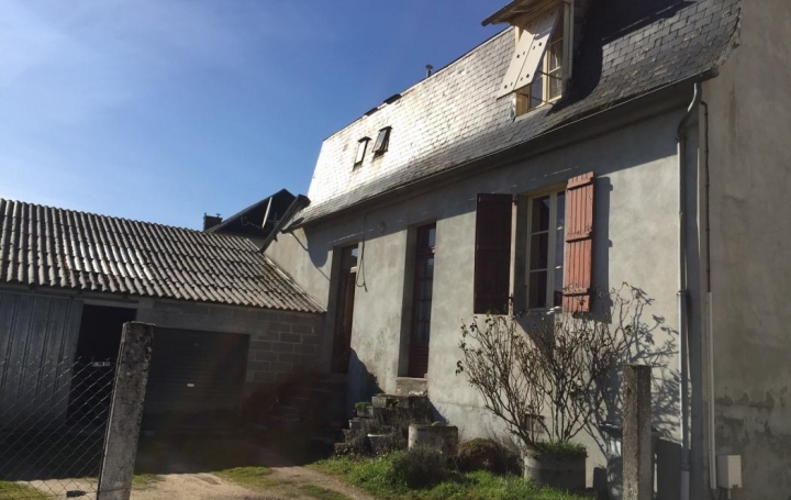 Annonces LUBERSAC : Maison / Villa | MEUZAC (87380) | 141 m2 | 107 000 € 