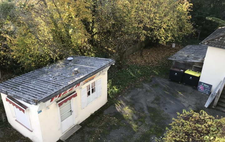 AGENCE IMMO COUR ET JARDIN : Immeuble | LUBERSAC (19210) | 500 m2 | 117 500 € 