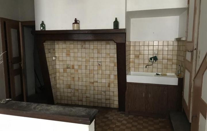 Annonces LUBERSAC : Maison / Villa | LUBERSAC (19210) | 100 m2 | 16 800 € 