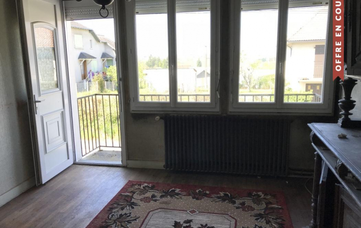 AGENCE IMMO COUR ET JARDIN : Maison / Villa | LUBERSAC (19210) | 50 m2 | 54 000 € 