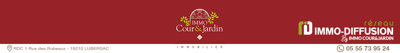 AGENCE IMMO COUR ET JARDIN